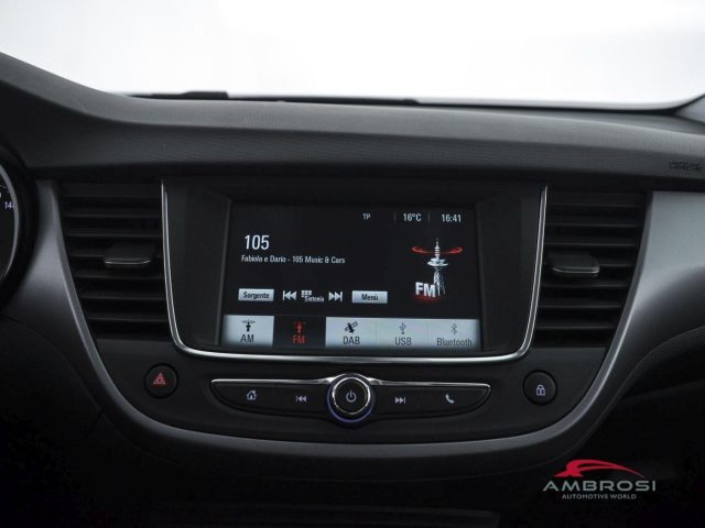 OPEL Crossland X usata 14
