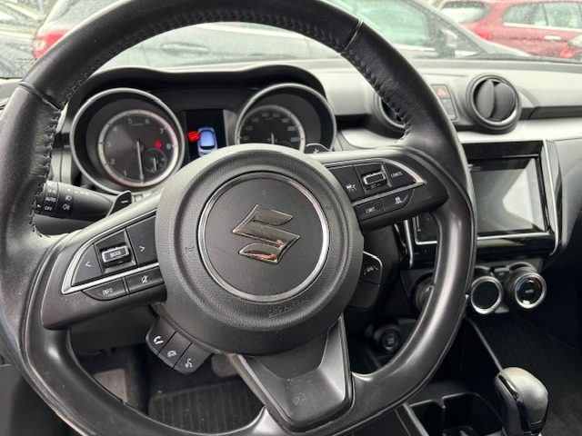 SUZUKI Swift usata, con ESP
