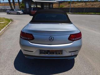 MERCEDES-BENZ C 220 usata, con Autoradio