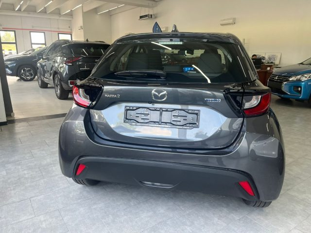 MAZDA 2 usata, con Boardcomputer
