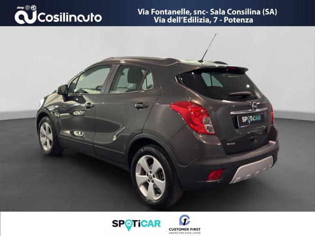 OPEL Mokka usata, con Airbag laterali