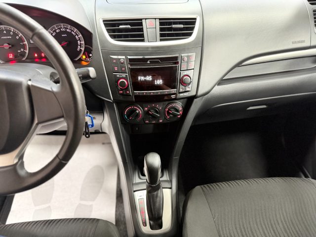 SUZUKI Swift usata, con Vetri oscurati