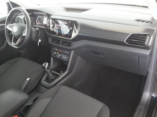 VOLKSWAGEN T-Cross usata, con Controllo trazione