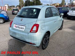 FIAT 500 usata, con Airbag laterali