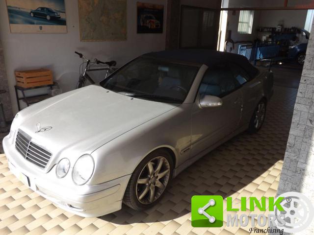 MERCEDES-BENZ CLK 200 usata 66