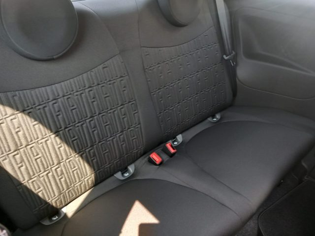 FIAT 500 usata, con Bluetooth
