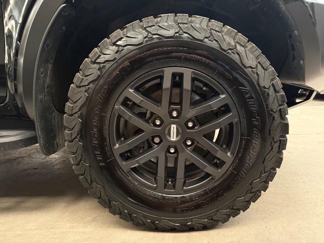 FORD Ranger Raptor usata, con Bracciolo