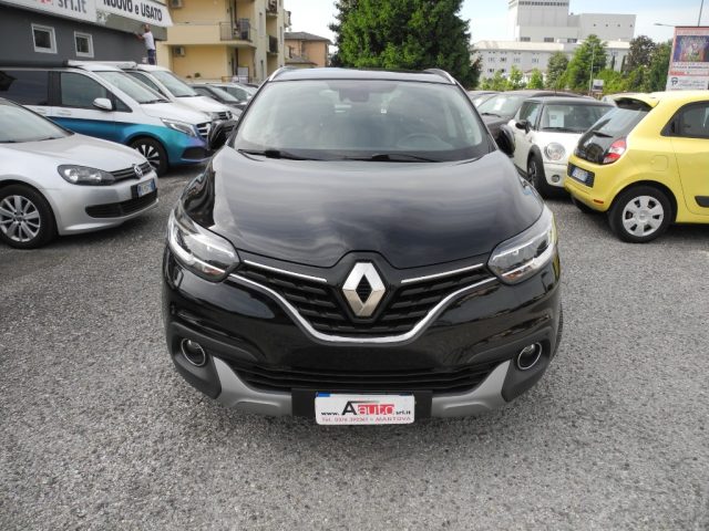 RENAULT Kadjar usata, con Airbag laterali