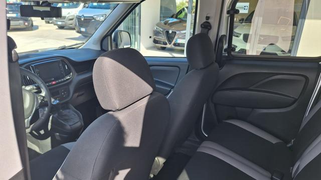 FIAT Doblo usata, con Fendinebbia