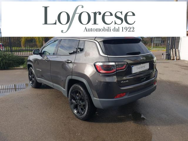 JEEP Compass usata, con Alzacristalli elettrici