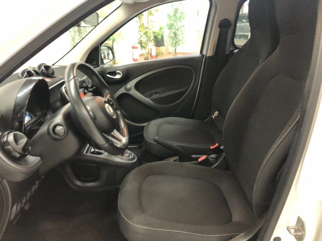 SMART ForFour usata, con Immobilizzatore elettronico