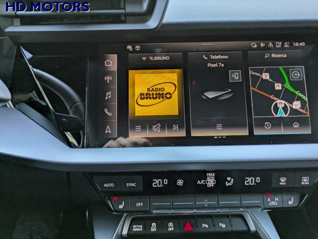 AUDI S3 usata, con Cruise Control