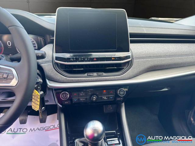 JEEP Compass usata, con Fendinebbia