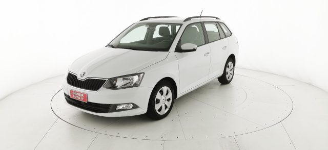 SKODA Fabia usata 28