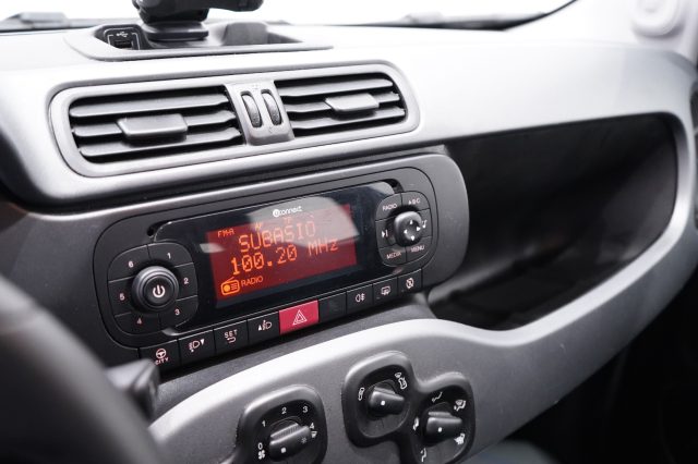 FIAT New Panda usata 11