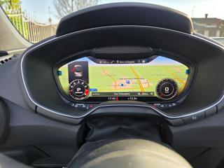 AUDI TTS usata, con ESP