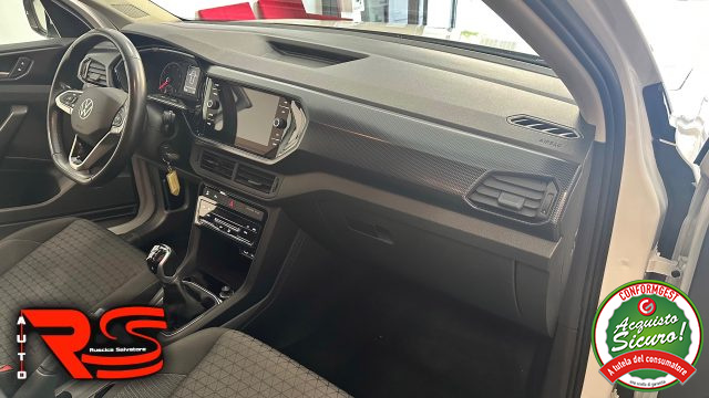 VOLKSWAGEN T-Cross usata, con Climatizzatore