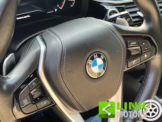 BMW 520 usata, con Controllo elettronico della corsia