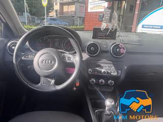 AUDI A1 usata, con Controllo trazione