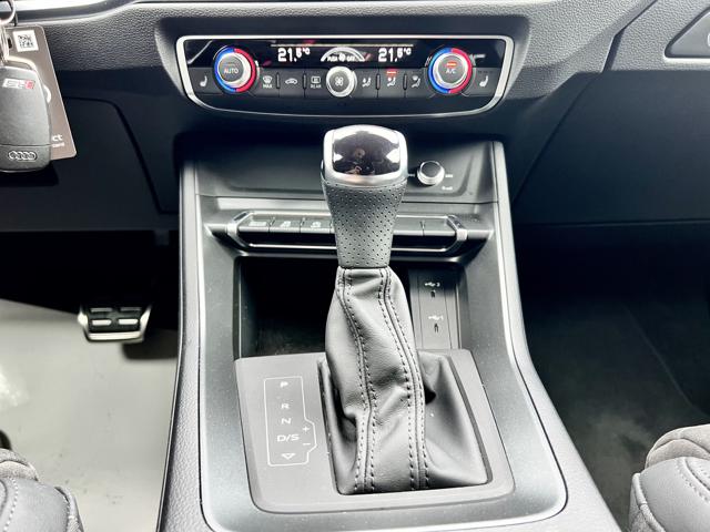 AUDI RS Q3 usata, con Park Distance Control