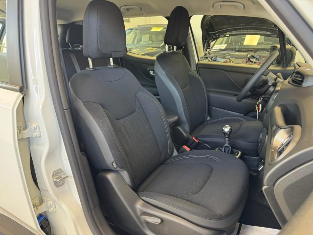 JEEP Renegade usata, con Chiusura centralizzata
