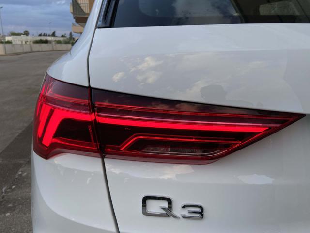 AUDI Q3 usata, con Isofix