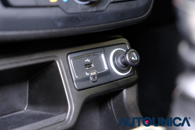 JEEP Renegade usata, con Sensori di parcheggio posteriori