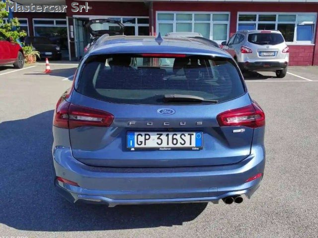 FORD Focus usata, con Alzacristalli elettrici