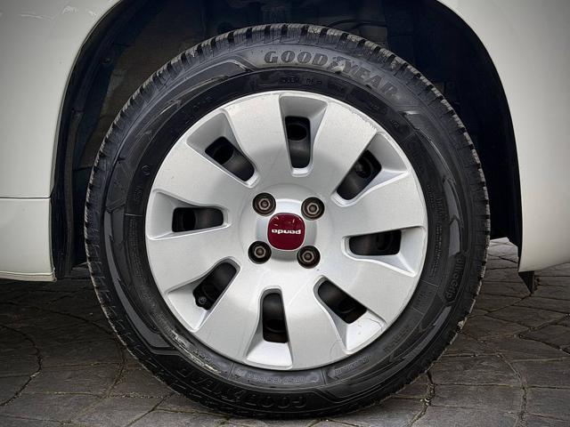 FIAT Panda usata, con Isofix