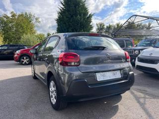 CITROEN C3 usata, con Airbag laterali