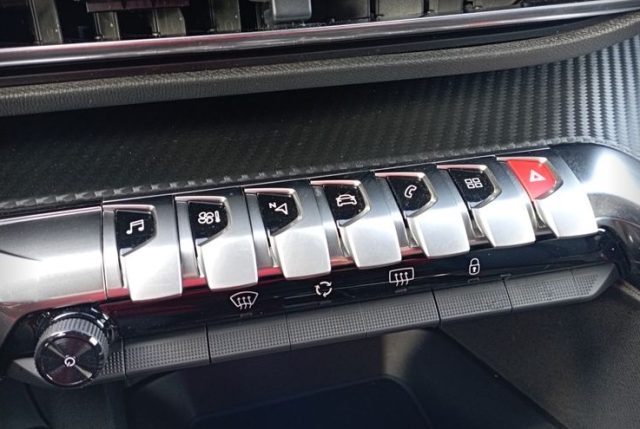 PEUGEOT 5008 usata, con Park Distance Control