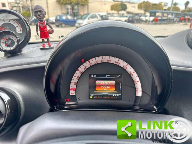 SMART ForFour usata, con Chiusura centralizzata