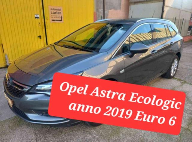 OPEL Astra usata, con ABS