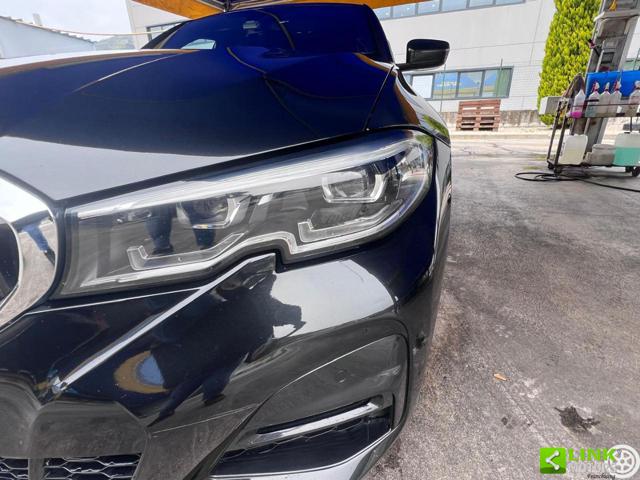 BMW 320 usata, con Autoradio