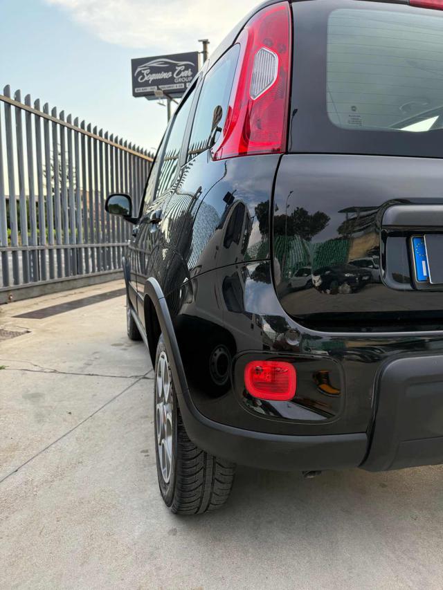 FIAT Panda usata, con Chiusura centralizzata