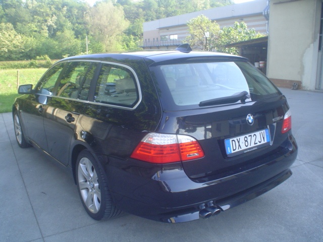 BMW 530 usata, con Alzacristalli elettrici