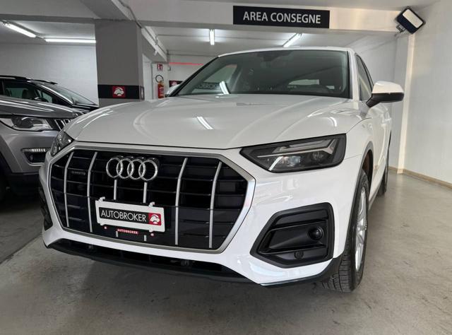 AUDI Q5 usata, con Airbag