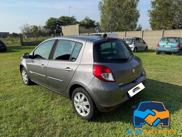 RENAULT Clio usata, con Chiusura centralizzata