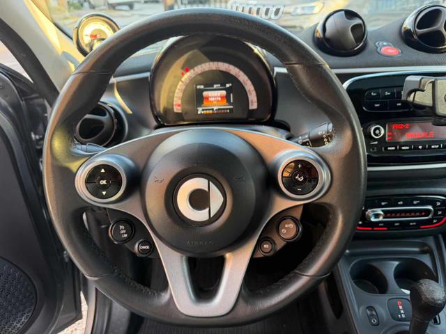 SMART ForFour usata, con Cruise Control
