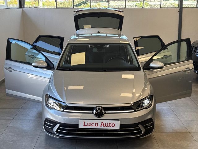 VOLKSWAGEN Polo usata, con Airbag