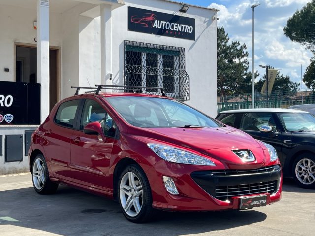 PEUGEOT 308 usata, con ABS