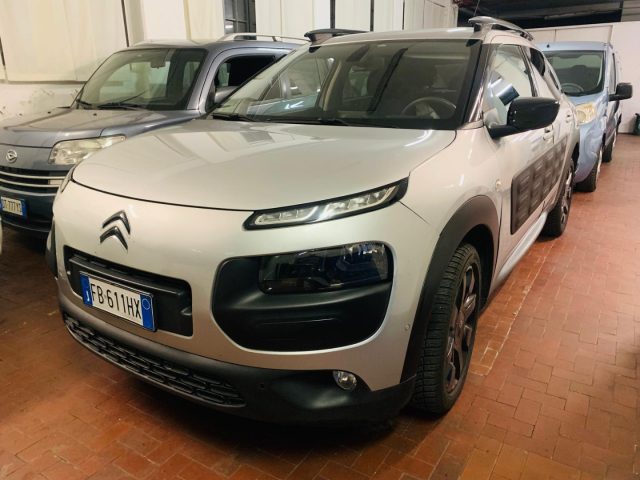 CITROEN C4 Cactus usata, con Airbag