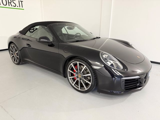 PORSCHE 991 usata, con Airbag laterali