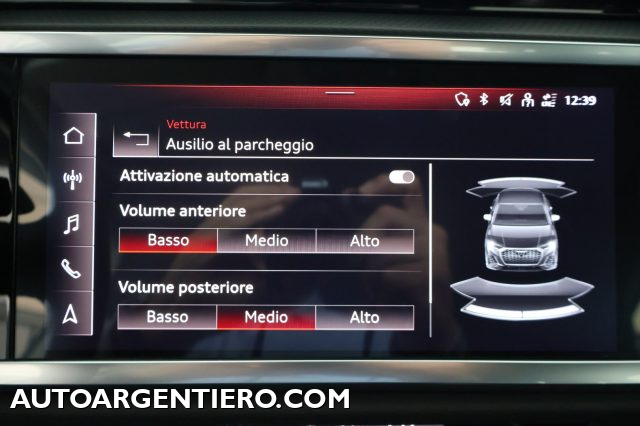 AUDI Q3 usata, con Controllo elettronico della corsia