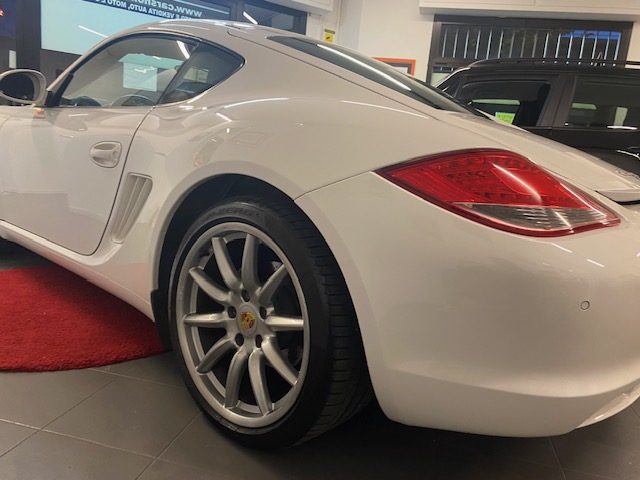 PORSCHE Cayman usata, con Airbag laterali