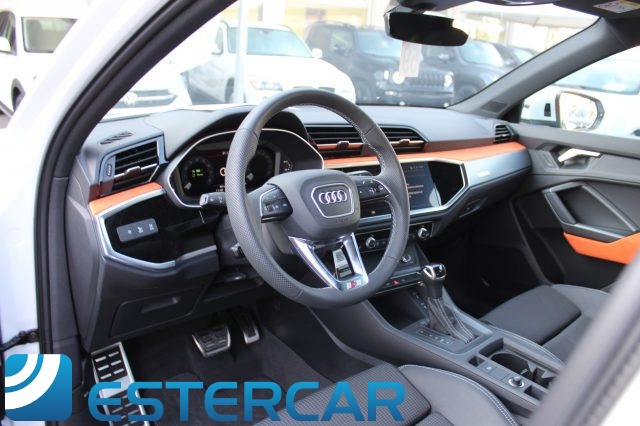 AUDI Q3 usata, con Airbag laterali