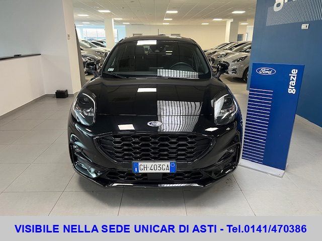 FORD Puma usata, con Airbag