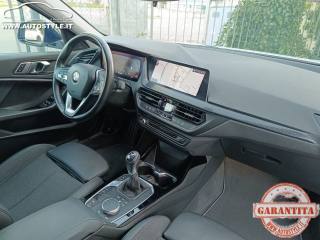 BMW 118 usata, con Fari full-led