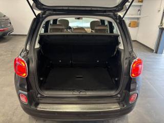 FIAT 500L usata, con Interni in pelle