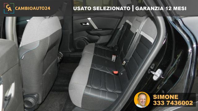 CITROEN C4 usata, con Controllo automatico clima